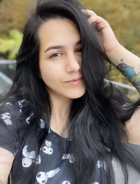 Nacktes geleaktes OnlyFans-Foto von Viotcz