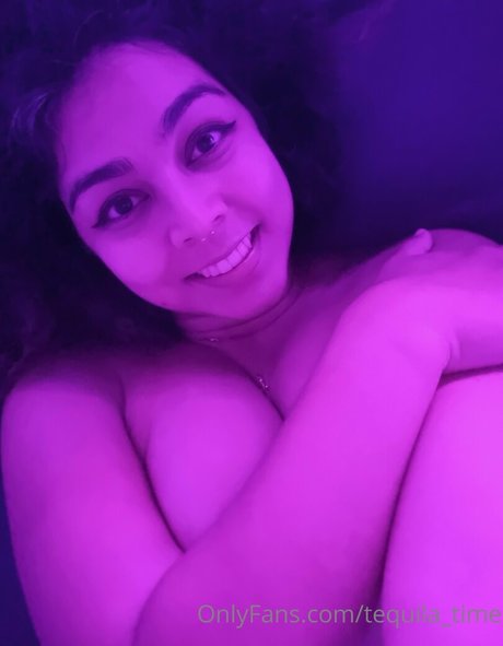 Nacktes geleaktes OnlyFans-Foto von Tequilatime