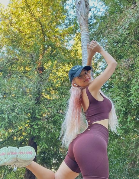 Nacktes geleaktes OnlyFans-Foto von Pasabist