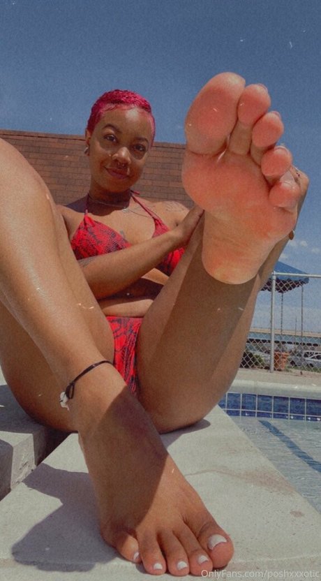 Nacktes geleaktes OnlyFans-Foto von Chanelmcqueen