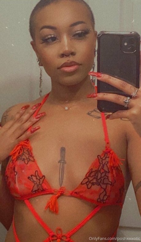 Nacktes geleaktes OnlyFans-Foto von Chanelmcqueen