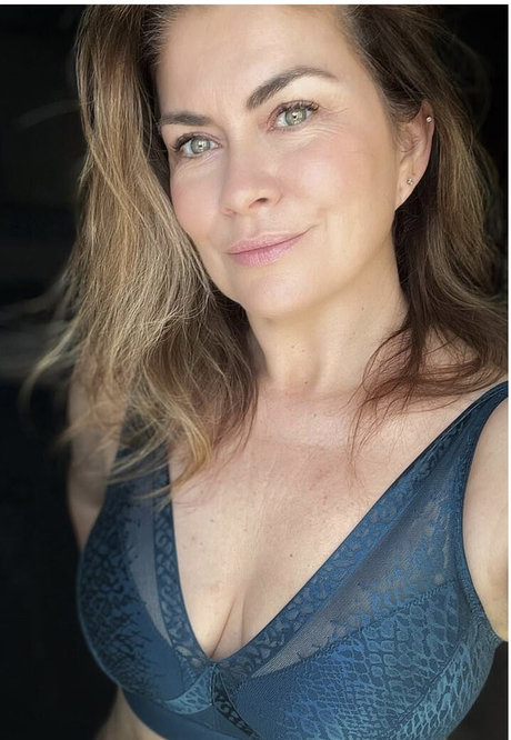 Nacktes geleaktes OnlyFans-Foto von Amanda Lamb
