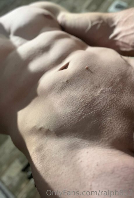 Nacktes geleaktes OnlyFans-Foto von Ralph852