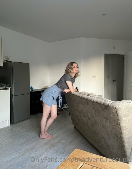 Nacktes geleaktes OnlyFans-Foto von Ukadventurecouple