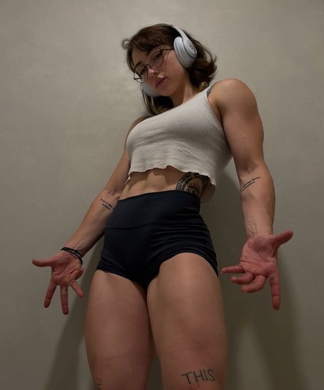 Nacktes geleaktes OnlyFans-Foto von Leanbeefpatty