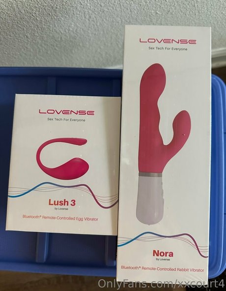 Nacktes geleaktes OnlyFans-Foto von Xxcourt4