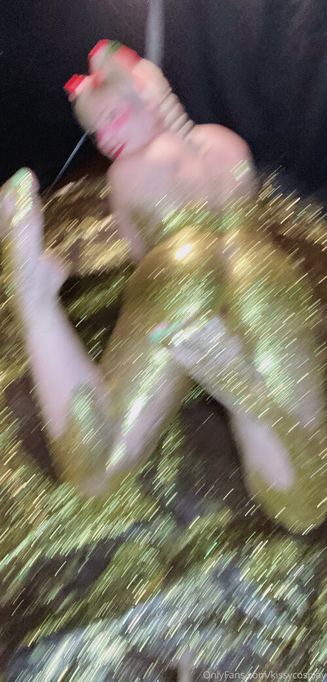 Kissycosplay