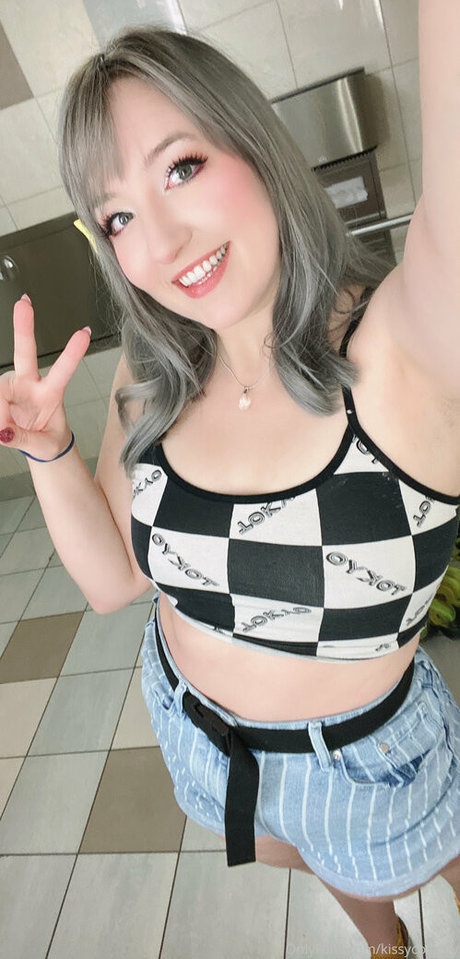 Nacktes geleaktes OnlyFans-Foto von Kissycosplay