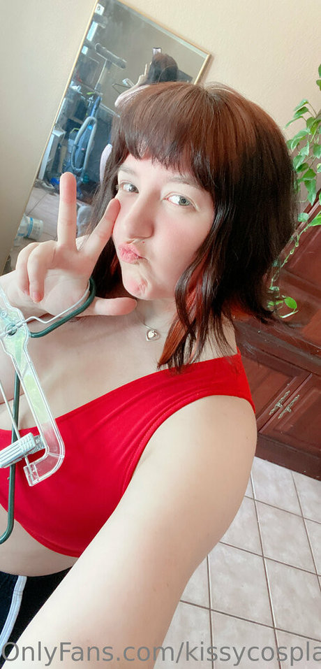 Kissycosplay