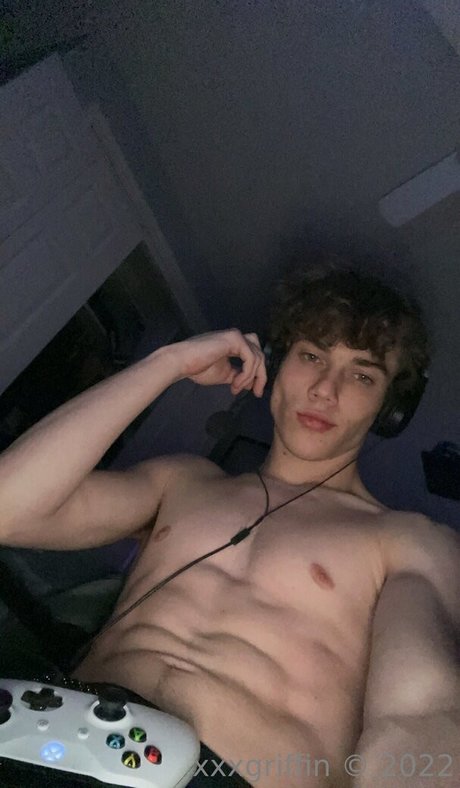 Nacktes geleaktes OnlyFans-Foto von Xxxgriffin