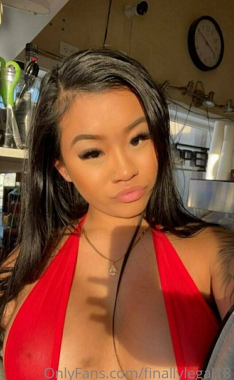 Nacktes geleaktes OnlyFans-Foto von Finallylegal18