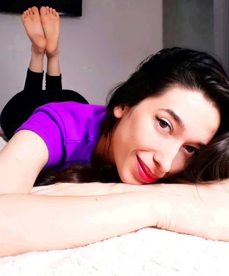 Nacktes geleaktes OnlyFans-Foto von Mari Morales