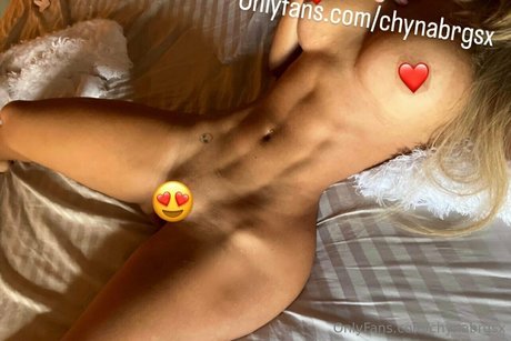 Nacktes geleaktes OnlyFans-Foto von Chynabrgsx