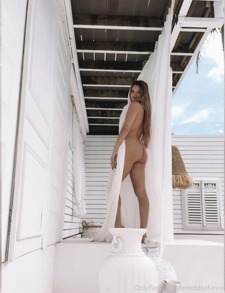 Nacktes geleaktes OnlyFans-Foto von Breebbydance