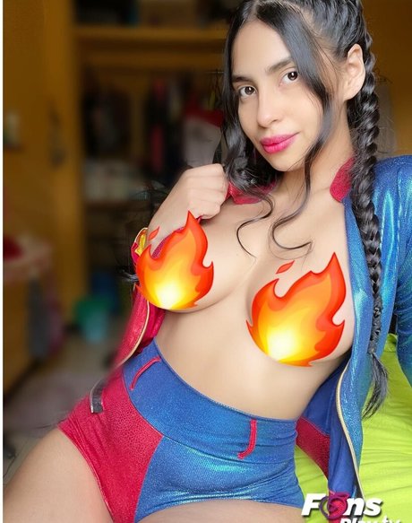 Nacktes geleaktes OnlyFans-Foto von Kelly Espinoza