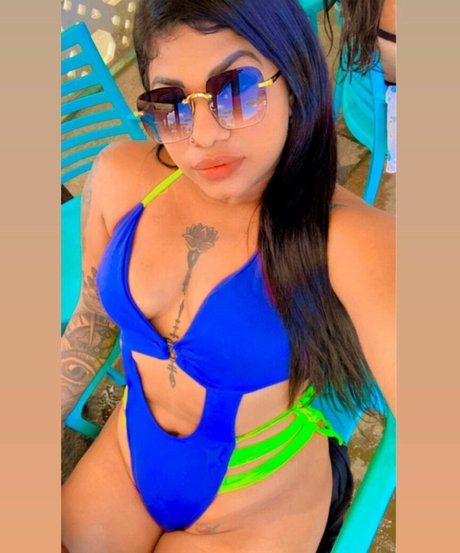Nacktes geleaktes OnlyFans-Foto von Meninas De Fortaleza
