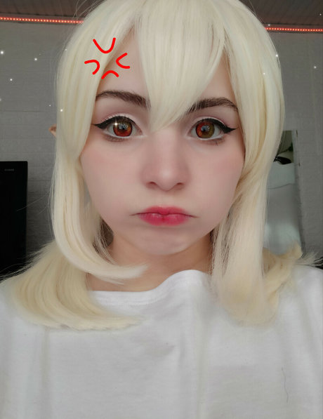 Nacktes geleaktes OnlyFans-Foto von Oh No Anna