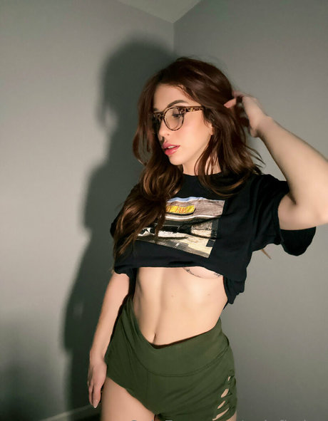 Nacktes geleaktes OnlyFans-Foto von Gulpfiction