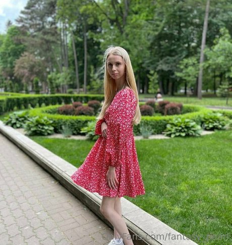 Nacktes geleaktes OnlyFans-Foto von Fantasypearl