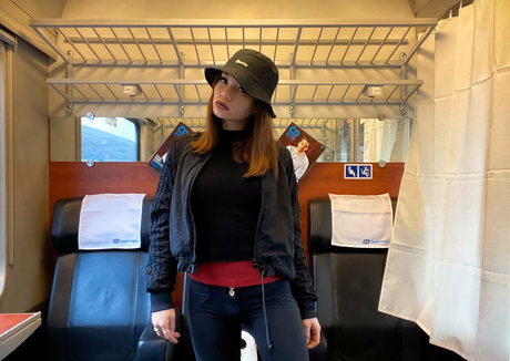 Nacktes geleaktes OnlyFans-Foto von Nicidee
