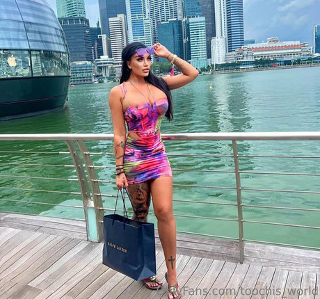 Nacktes geleaktes OnlyFans-Foto von Toochisworld