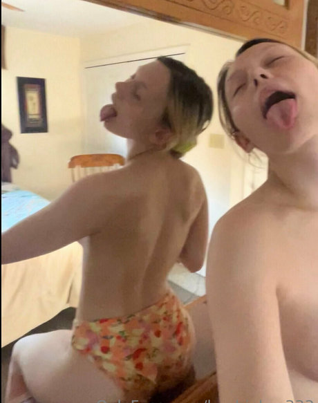 Nacktes geleaktes OnlyFans-Foto von Baybiekay333