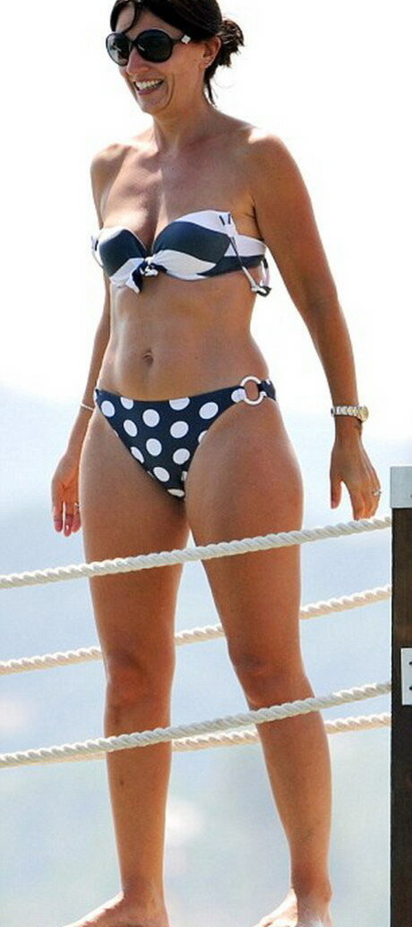 Davina McCall