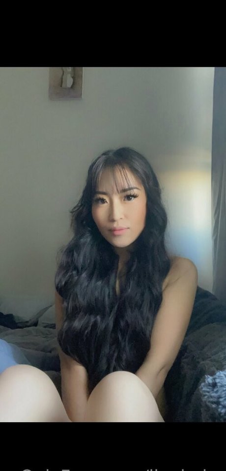 Nacktes geleaktes OnlyFans-Foto von Jiaebaby