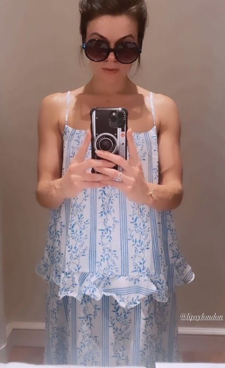 Nacktes geleaktes OnlyFans-Foto von Faye Brookes