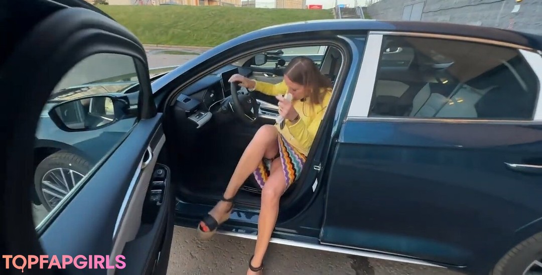 Nacktes geleaktes OnlyFans-Foto von Lisarulit #1014