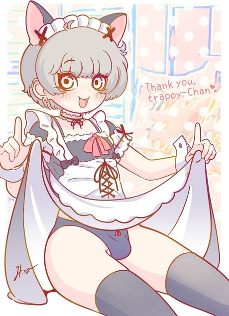 Trappy-chan