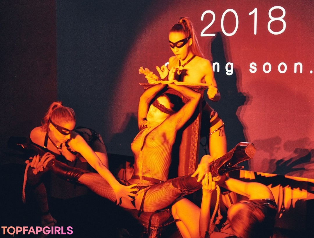 Nacktes geleaktes OnlyFans-Foto von Gogo Stripper #1131