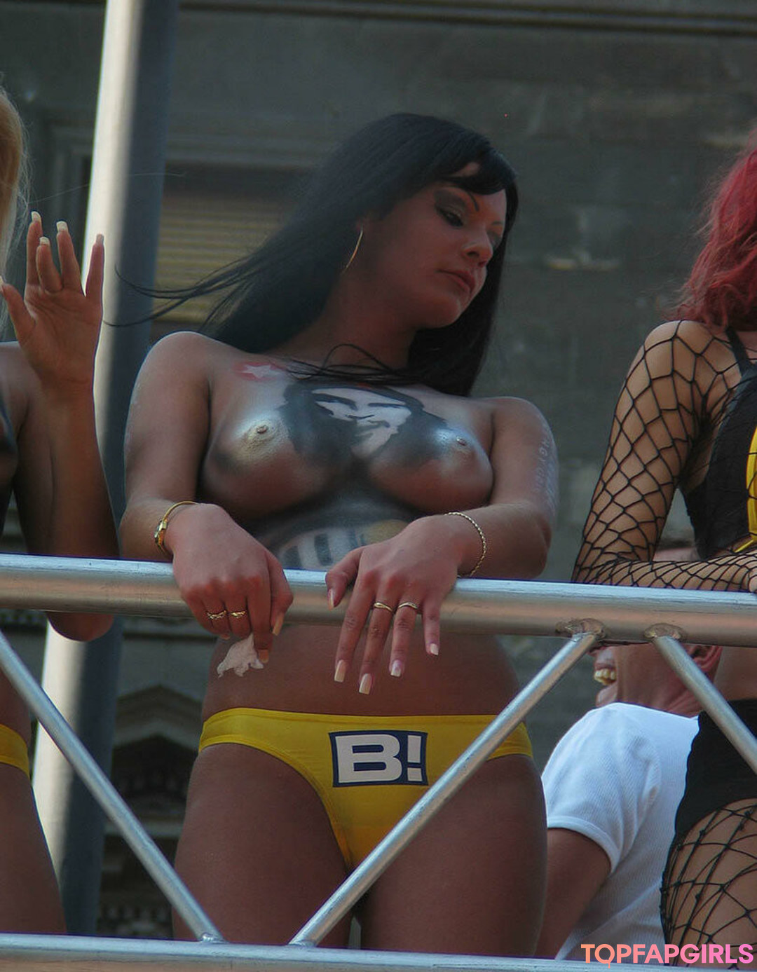 Nacktes geleaktes OnlyFans-Foto von Gogo Stripper #1324