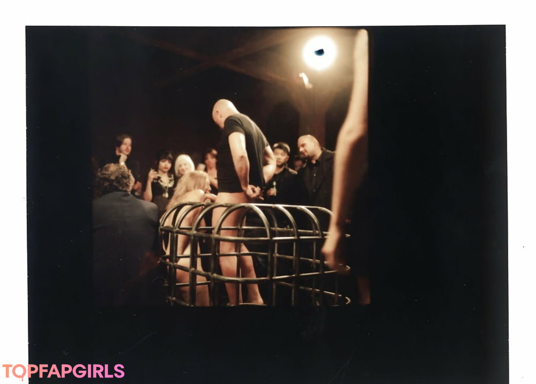 Nacktes geleaktes OnlyFans-Foto von Gogo Stripper #1448