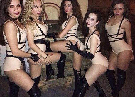Gogo Stripper