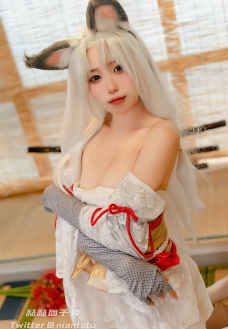 Nacktes geleaktes OnlyFans-Foto von Niantutu
