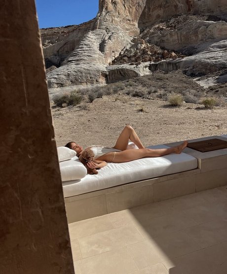Nacktes geleaktes OnlyFans-Foto von Olivia Culpo