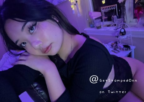 Nacktes geleaktes OnlyFans-Foto von Annabbly