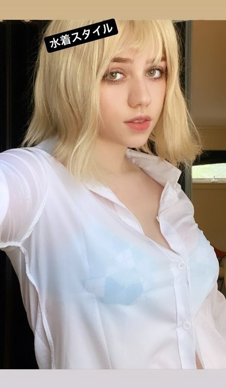 Nacktes geleaktes OnlyFans-Foto von Ochya0