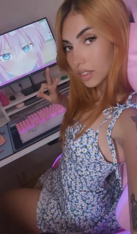 Nacktes geleaktes OnlyFans-Foto von Naathys