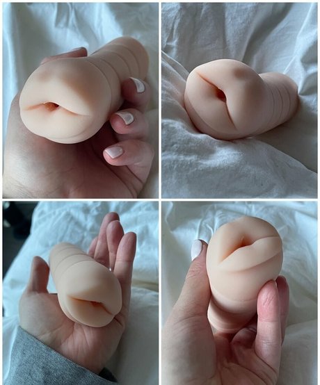Nacktes geleaktes OnlyFans-Foto von Babybianca