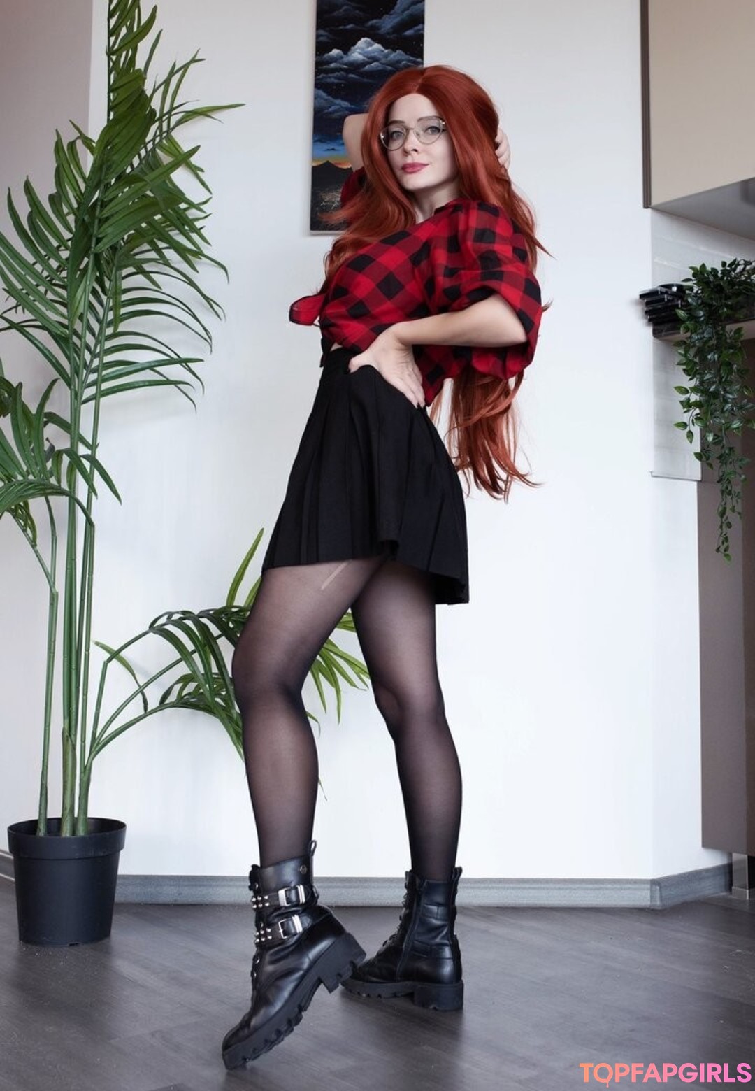 Nacktes geleaktes OnlyFans-Foto von Evenink Cosplay #1018