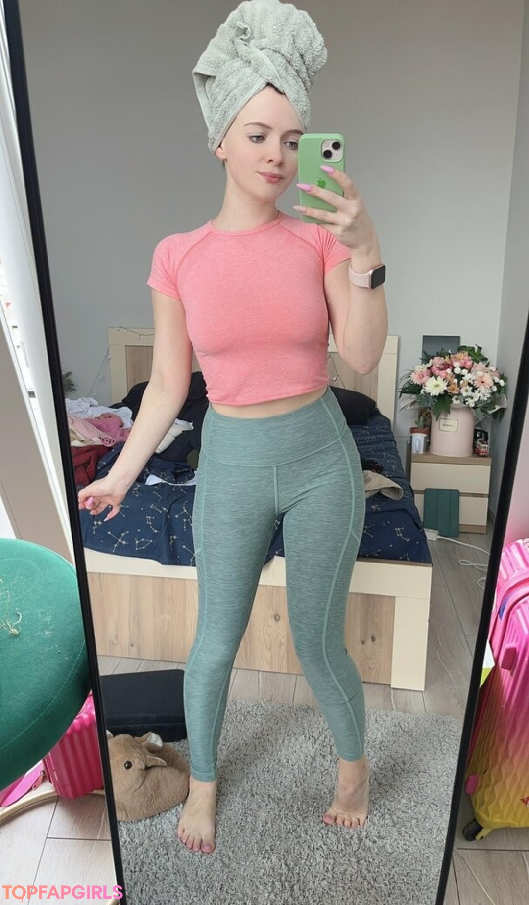 Nacktes geleaktes OnlyFans-Foto von Evenink Cosplay #1123