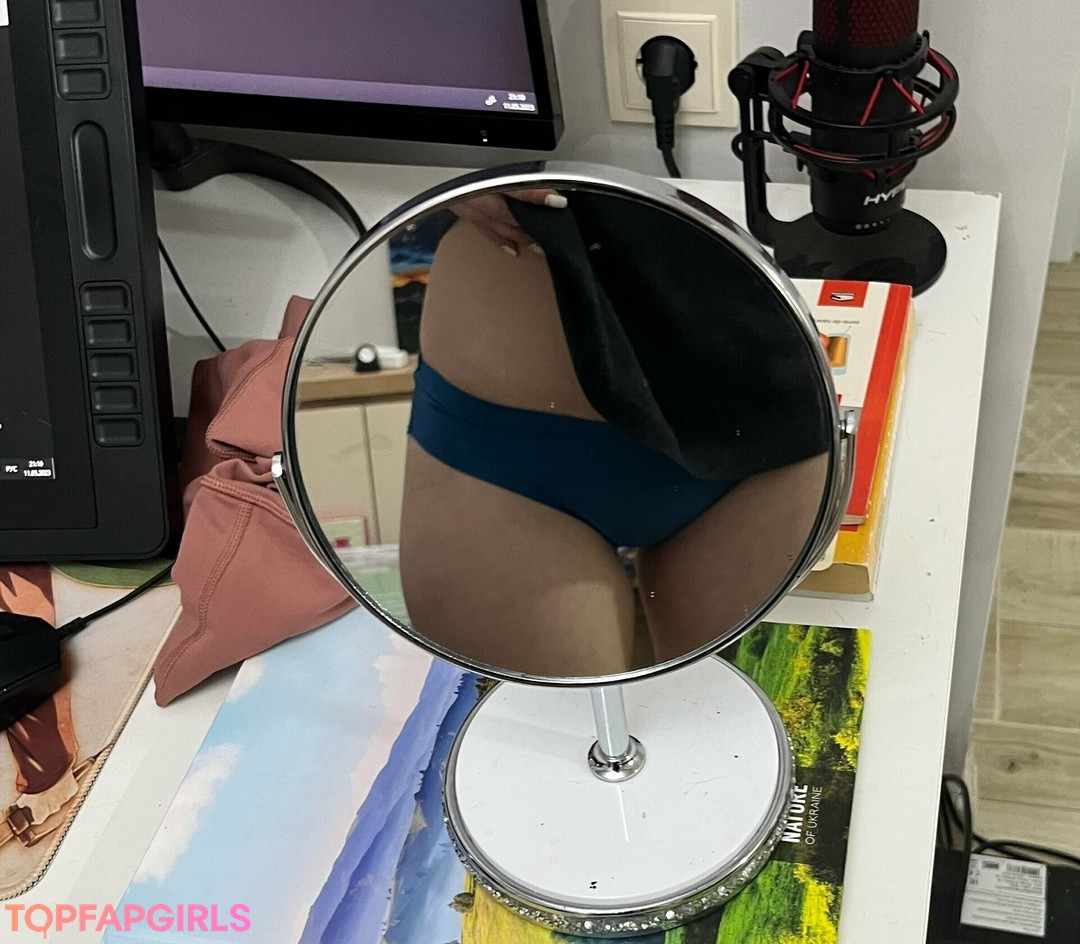 Nacktes geleaktes OnlyFans-Foto von Evenink Cosplay #1199