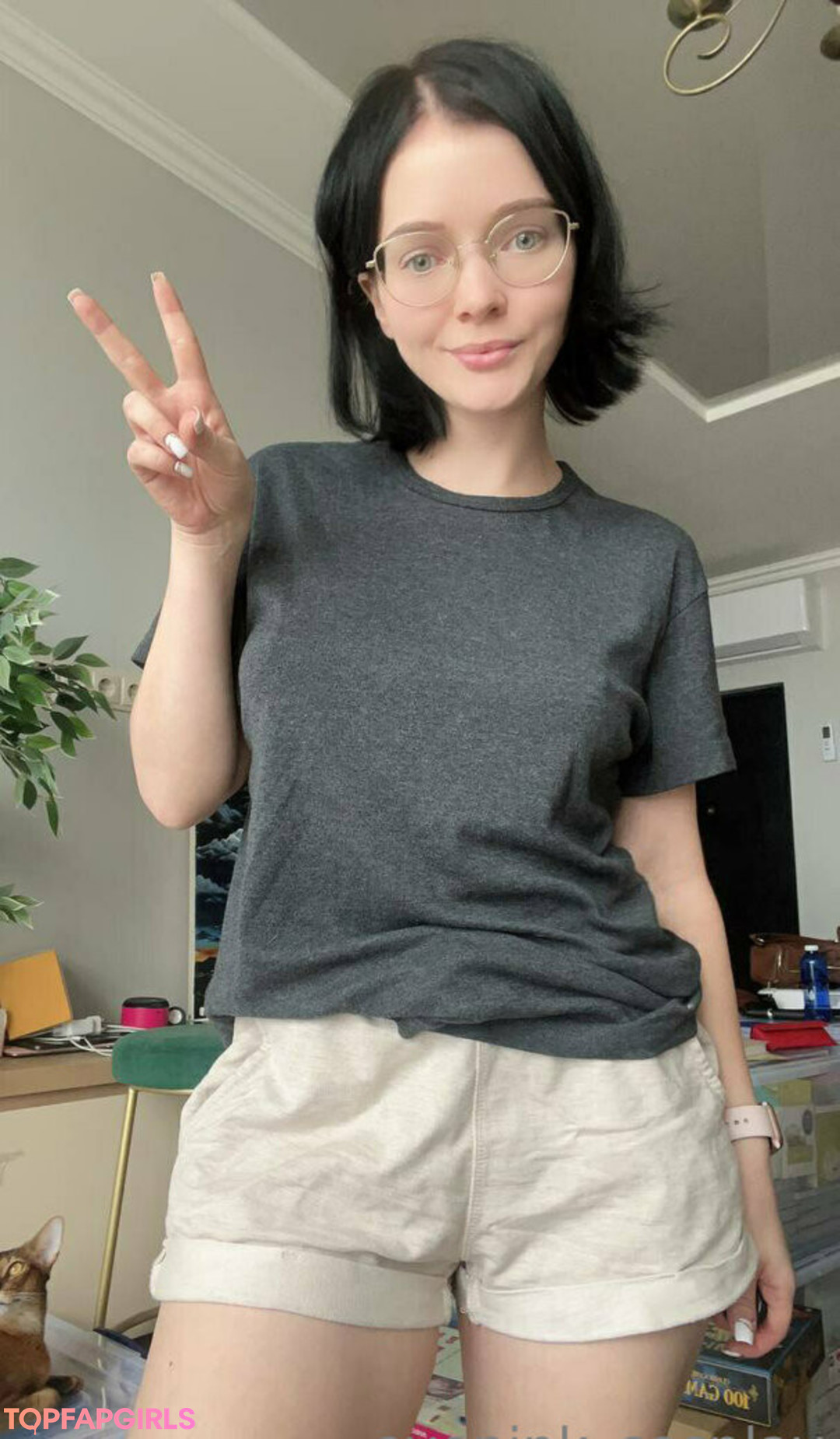 Nacktes geleaktes OnlyFans-Foto von Evenink Cosplay #1208