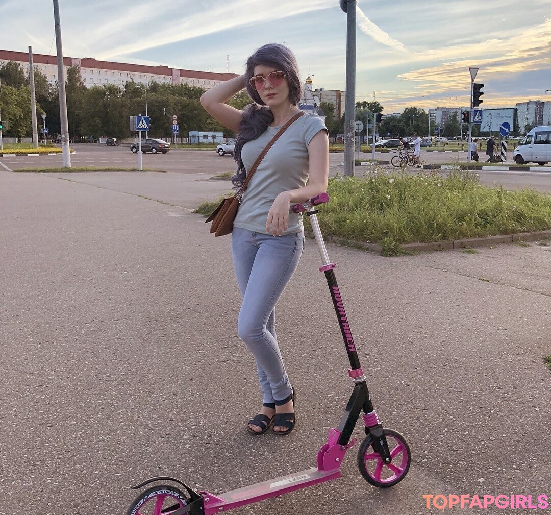 Nacktes geleaktes OnlyFans-Foto von Evenink Cosplay #1222