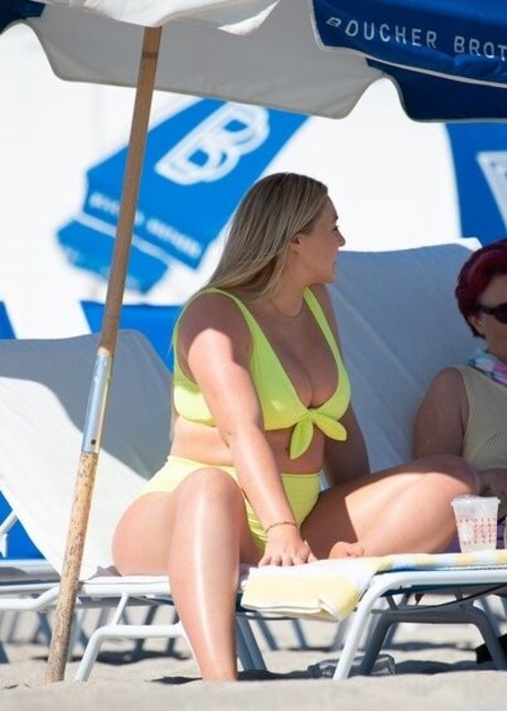 Nacktes geleaktes OnlyFans-Foto von Iskra