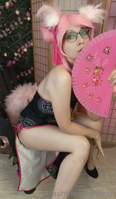 Arashiheartgramm