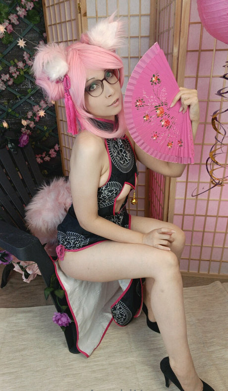 Nacktes geleaktes OnlyFans-Foto von Arashiheartgramm
