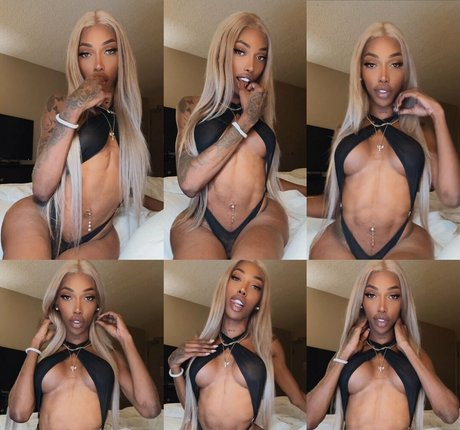 Nacktes geleaktes OnlyFans-Foto von Baggyaltiffxxx